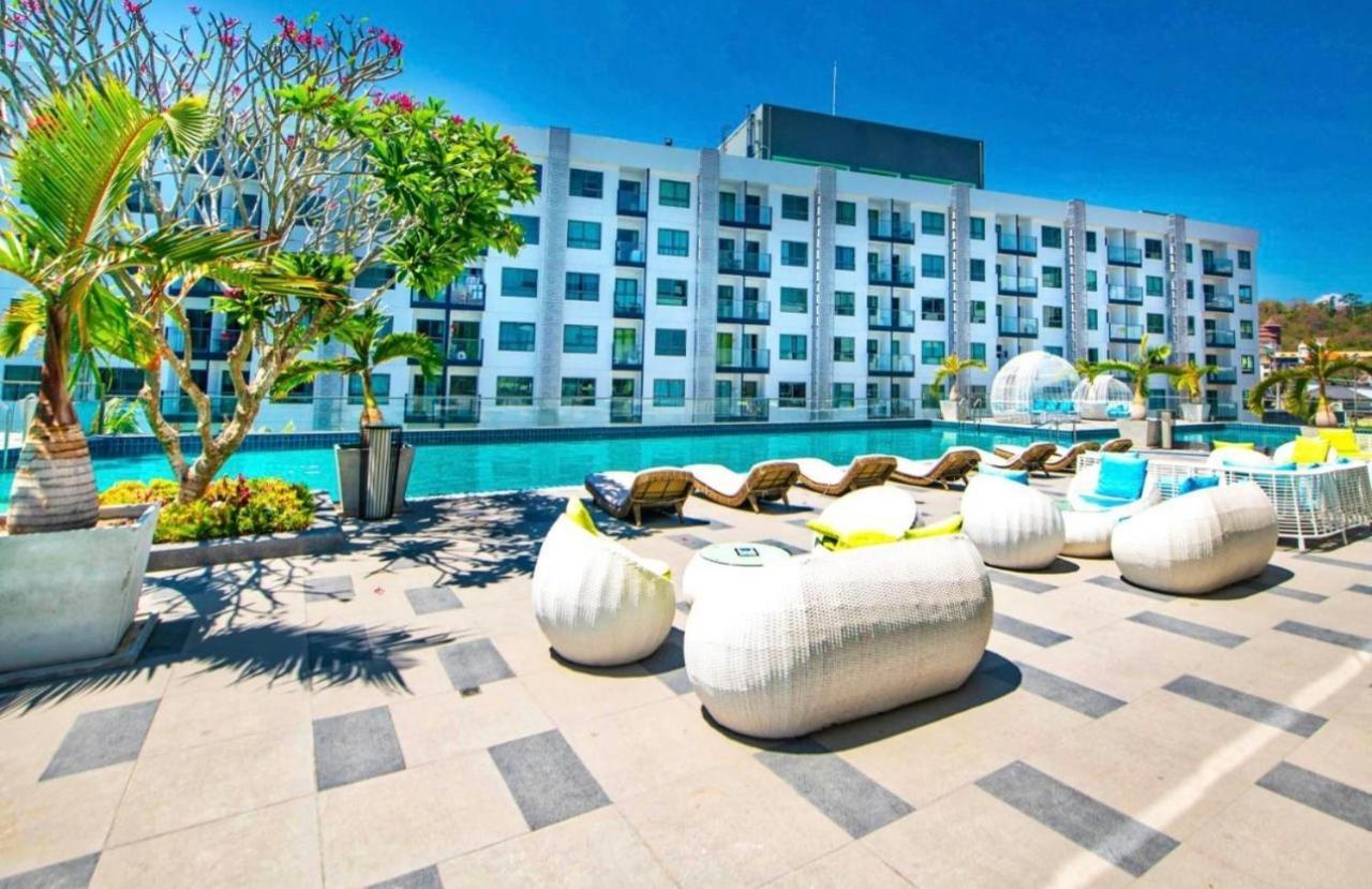Apartment Arcadia Pattaya